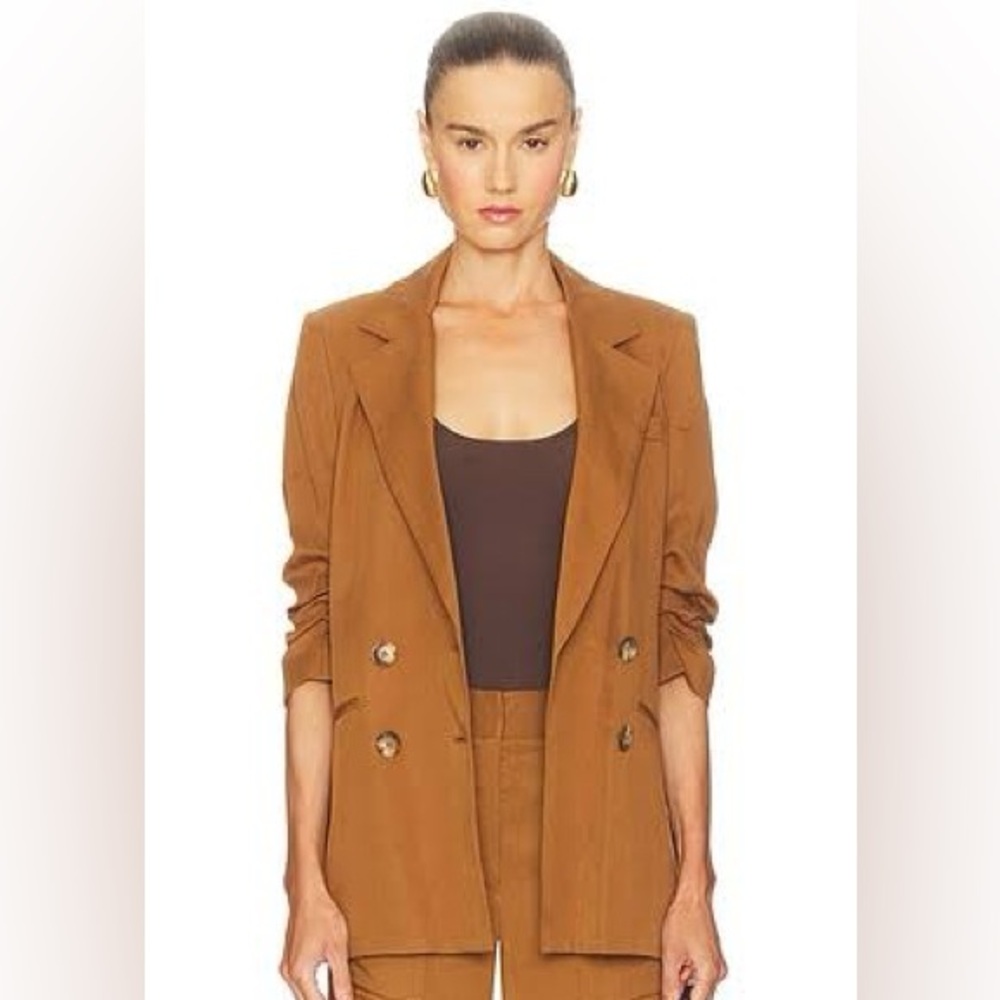 Veronica Beard rupert jacket Double-Breasted Blazer nwt 10 $698
